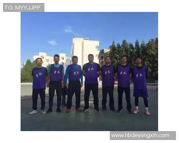 广州篮球队的团队协作精神与战术配合探讨